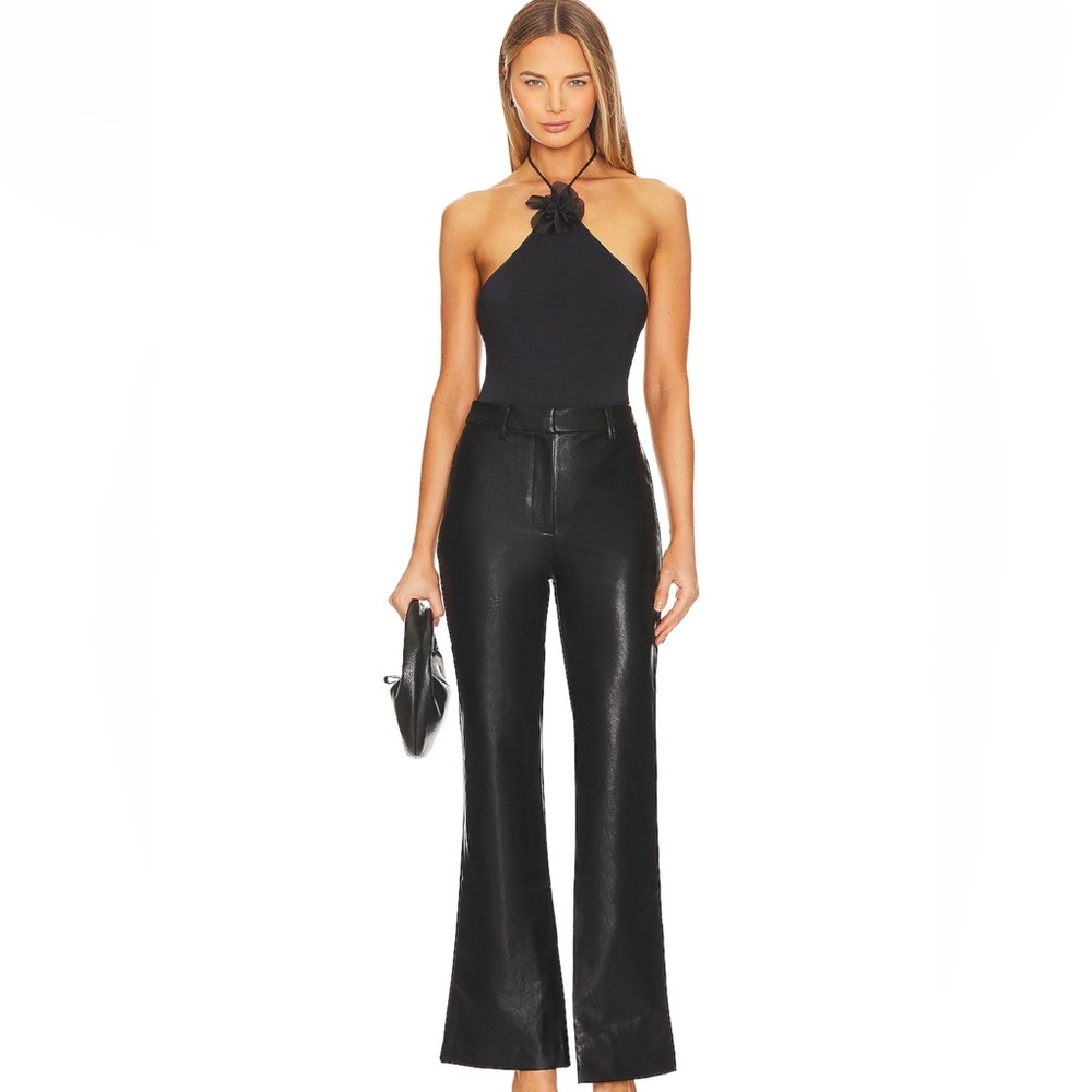 🆕 BARDOT Women's Como Jersey Thong Bodysuit M - Picture 5 of 10
